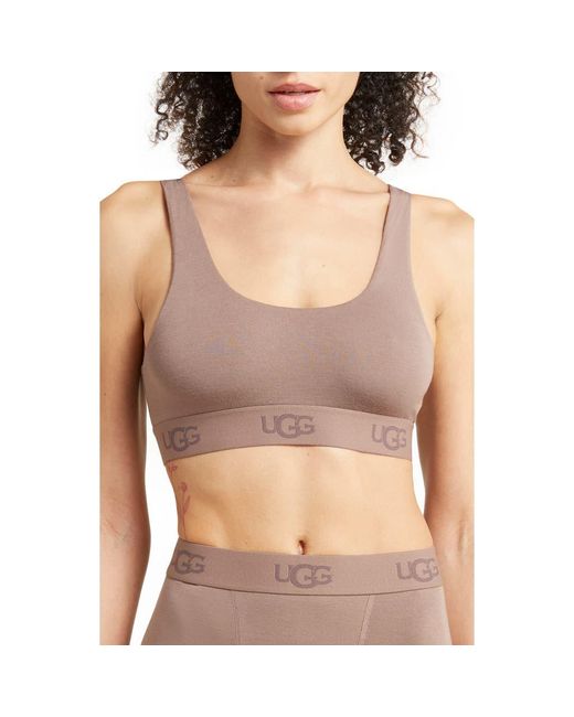 Ugg Gray ugg(r) Gwendolynn Bralette