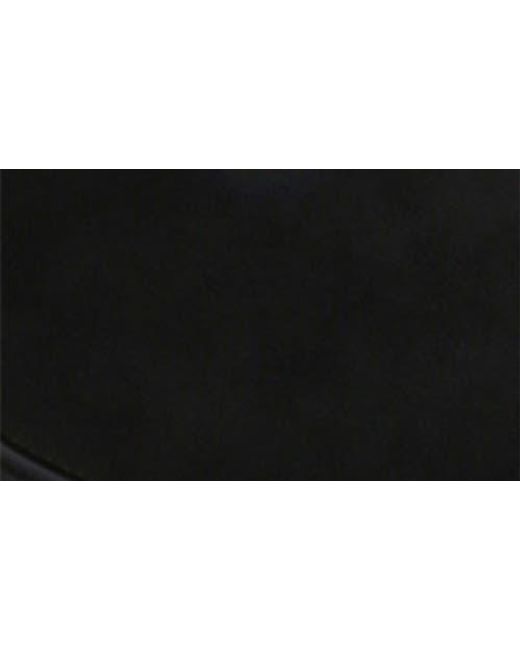 BERNESS Black Fleece Lined Knee High Boot