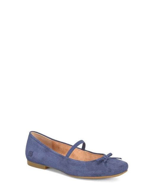 Børn Blue Bley Mary Jane Flat