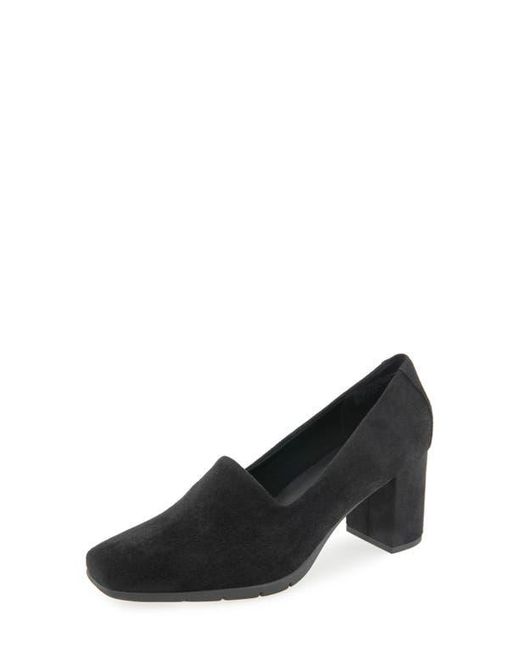 Aerosoles Black Midnight Pump