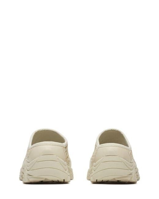 Merrell Natural Moab 2 Ltr Woven Slide for men