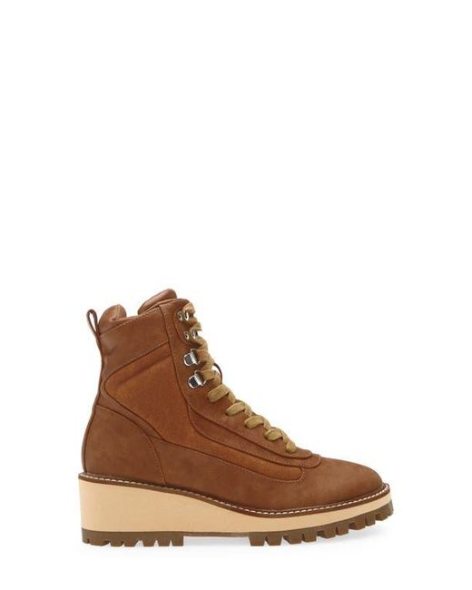 Matisse Brown Summit Hiking Boot