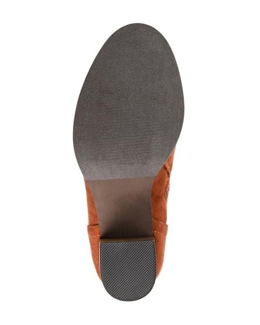 Journee Collection Brown Journee Baylor Lace-Up Boot