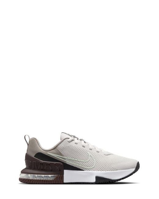 Nike Metallic Air Max Alpha Trainer 6 Training Shoe for men