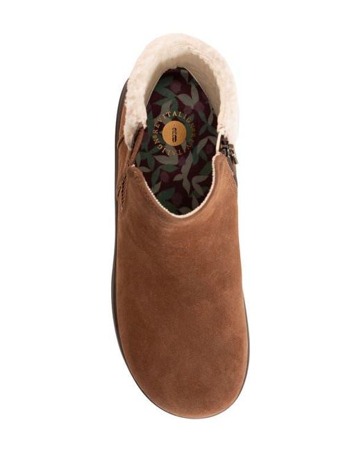 Revitalign Brown Trestle Boot