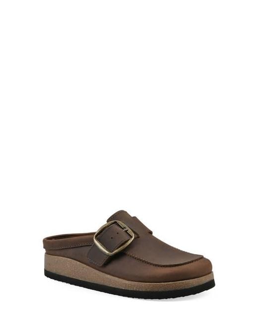 White Mountain Brown Bueno Mule