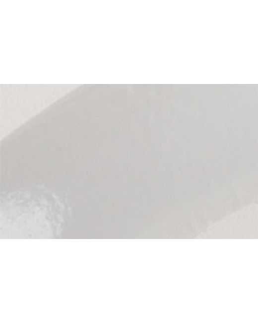 DKNY White Selene Sandal