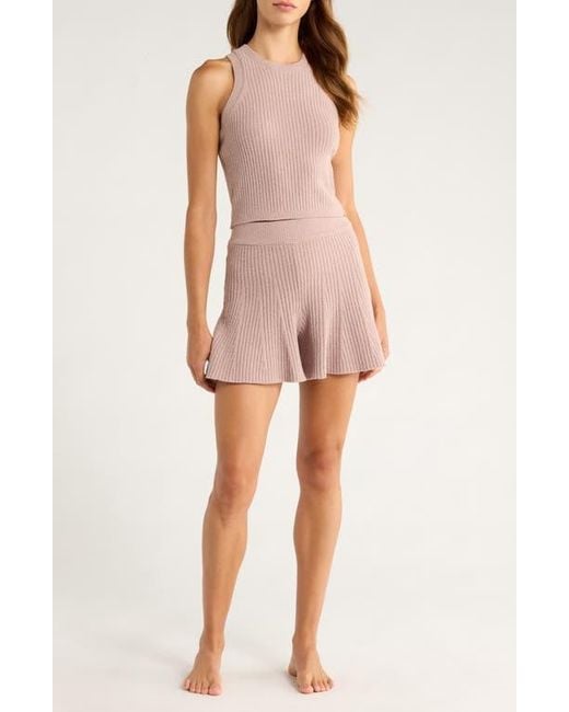 Ugg Pink Jodee Lite Shorts