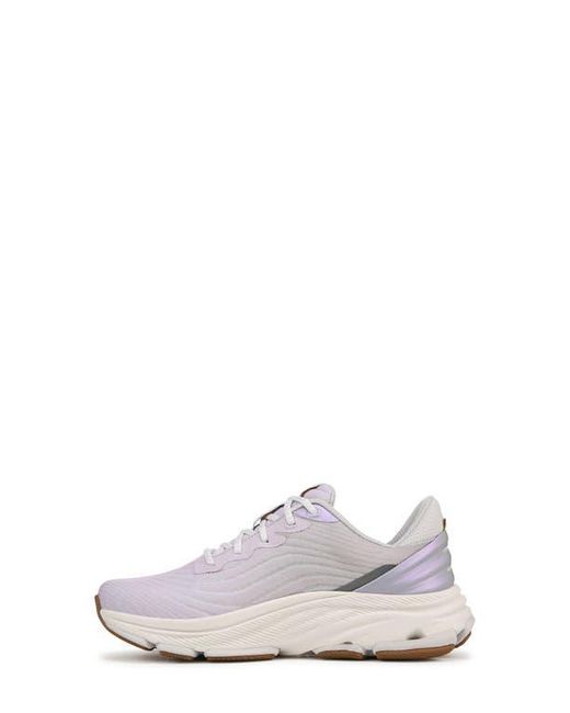 Ryka White Devotion X Max Plus Walking Sneaker