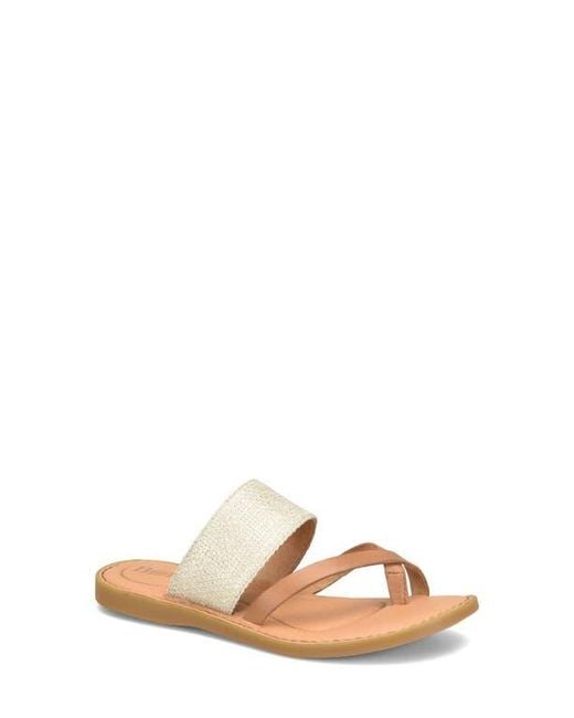 Børn Multicolor Maree Slide Sandal