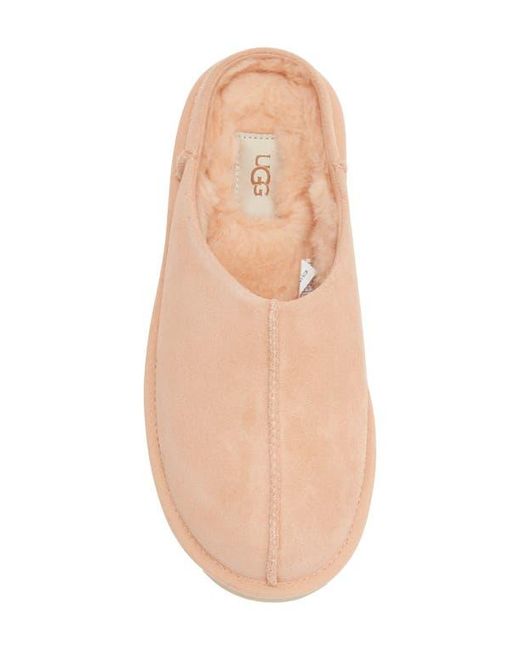 Ugg Pink Loria Clog