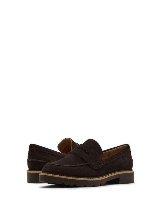 Blondo Black Peyton Waterproof Loafer