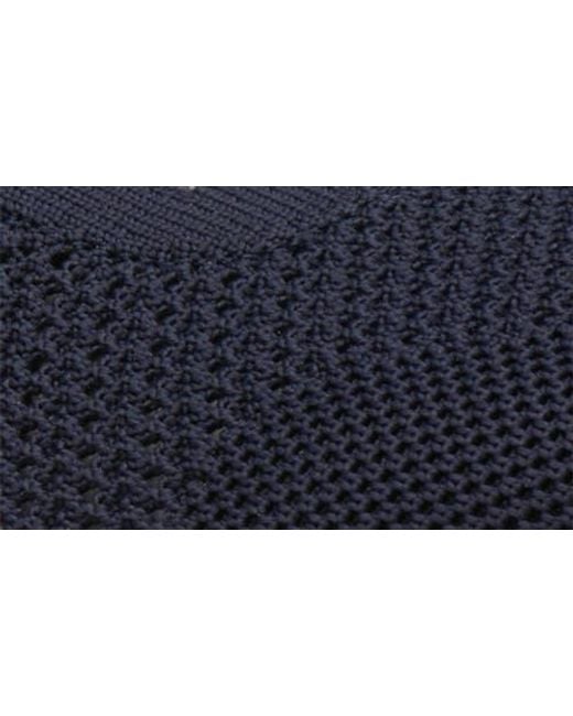 Swims Blue Mare Knit Trainer Sneaker for men