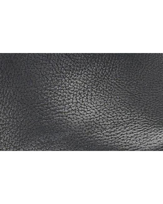 Kork-Ease Black Shilo Block Heel Bootie