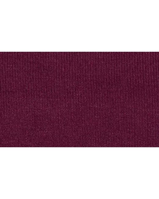 Xray Jeans Red Crewneck Knitted Pullover Sweater for men