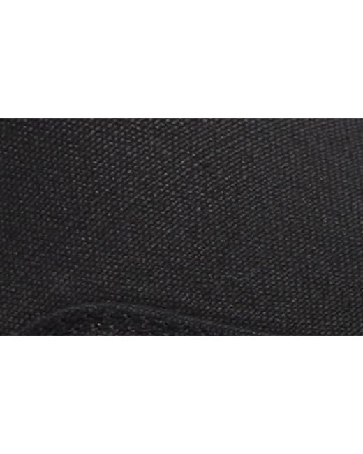 PUMA Black Court Classic Slip-On Sneaker for men