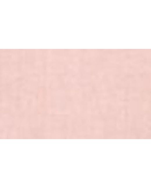 Jachs New York Pink Solid Short Sleeve Cotton & Linen Button-up Shirt for men