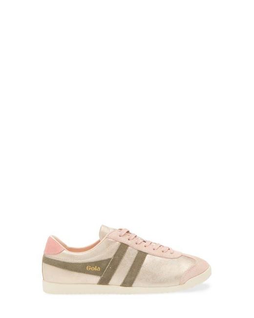 Gola Natural Bullet Blaze Low Top Sneaker