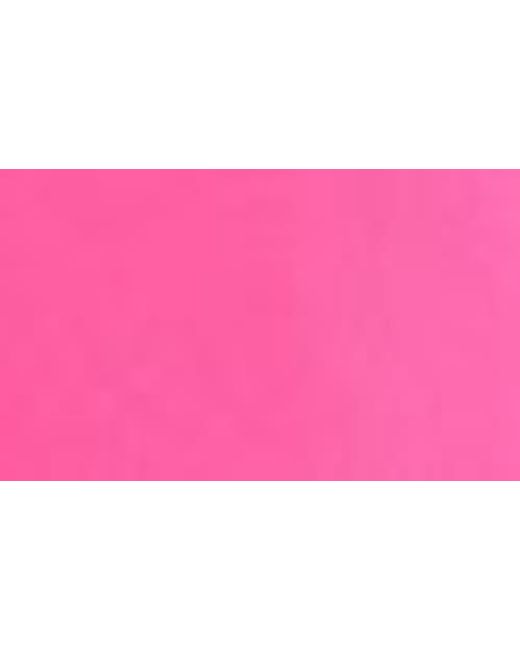Vince Camuto Pink Pleated Cap Sleeve Chiffon Shift Dress