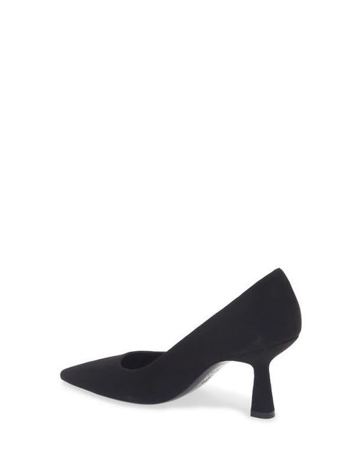 Stuart Weitzman Blue Stuart Supersculpt 75 Pump