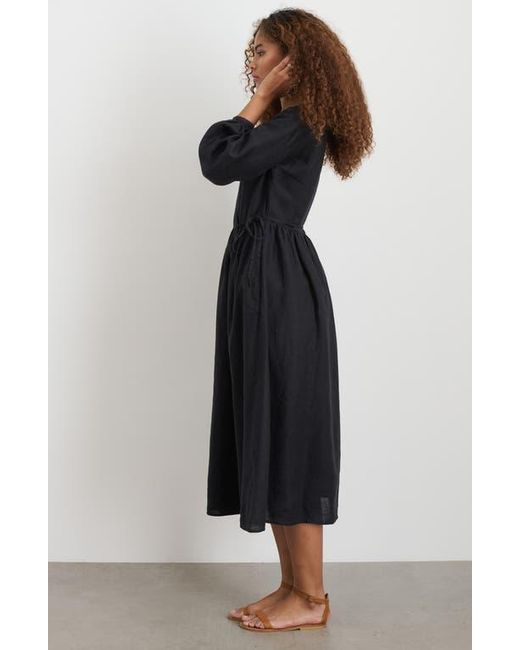 tesco linen shift dress Tao Dress - Linen Shift Dress main image 1