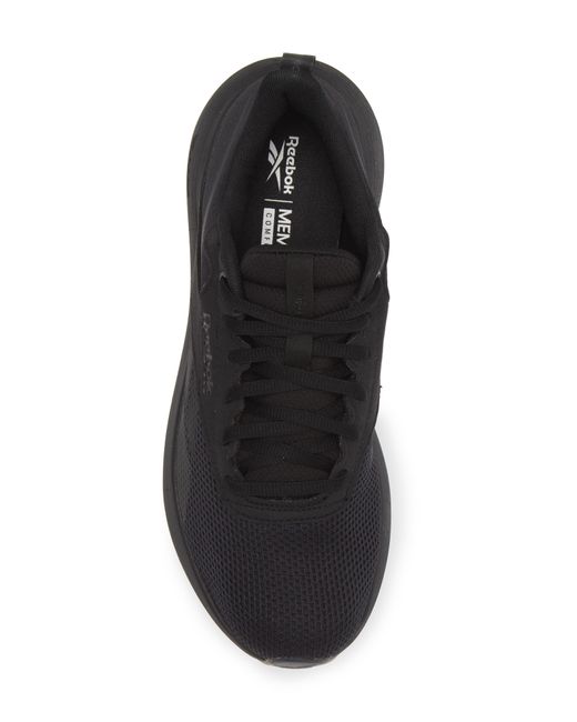 Reebok Black Dmx Comfort Plus Sneaker for men