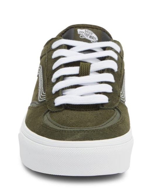 Vans Multicolor Rowley Classic Sneaker for men