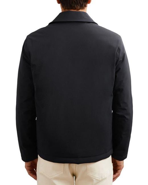 Reiss Black Parker Jacket for men