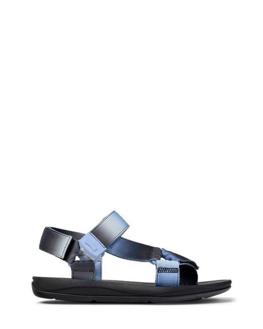 Camper Blue Match Sandal for men