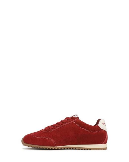 Sam Edelman Red Isella Sneaker