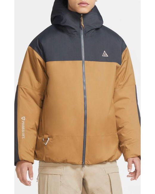 Nike Synthetic Acg 4th Horseman PrimaloftÂ® Waterproof Puffer Jacket for Men - Lyst