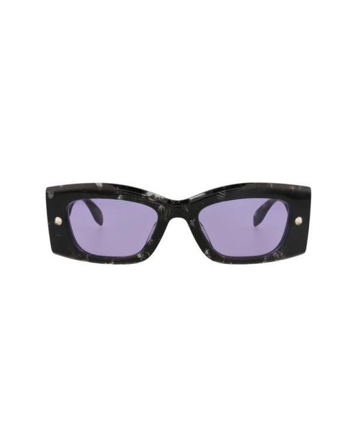 McQ Alexander McQueen Multicolor Sunglasses
