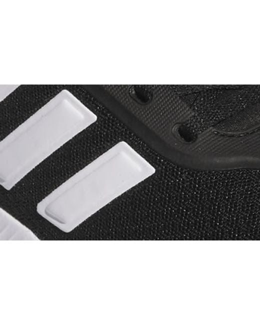 Adidas Black X_Plrpath Mesh Sneakers