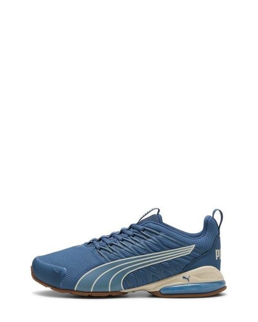 PUMA Blue Voltaic Evo Sneaker for men