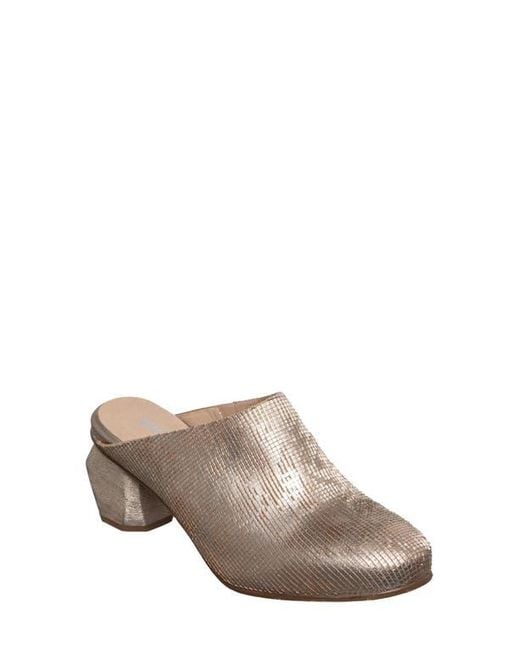 Antelope Brown Peni Mule