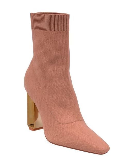 Ninety Union Brown Palace Snip Toe Boot