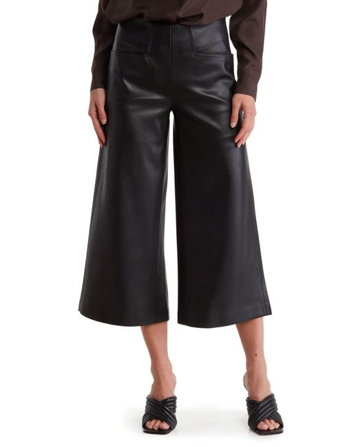 tahari wide leg pants