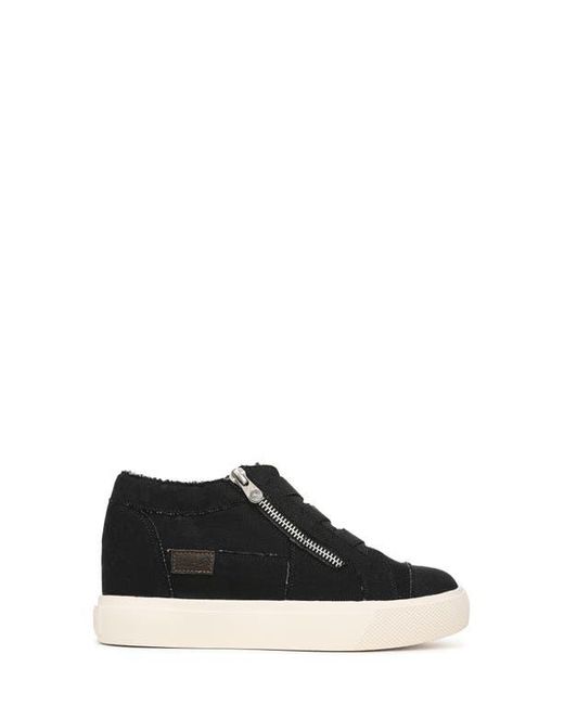 Blowfish Black Zayla Platform Sneaker