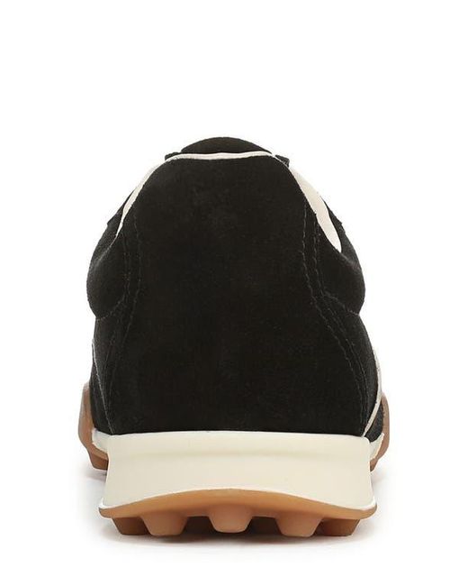 Vince Black Silverlake Sneaker
