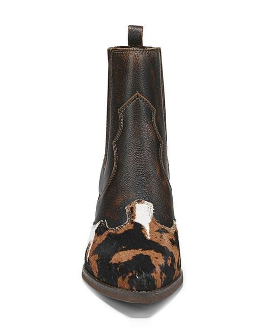 Sam Edelman Black West Bootie