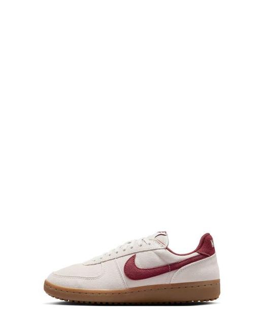 Nike Pink Field General Sneaker