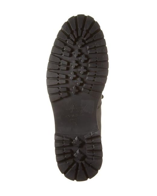 Aquatalia Black Holt Boot for men