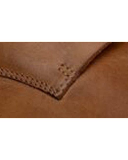 Ecco Brown Lite Hybrid Derby for men