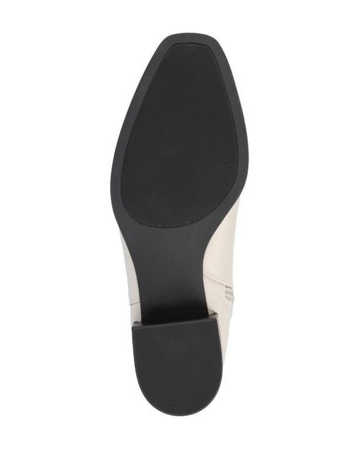 Journee Collection White Devri Tall Boots