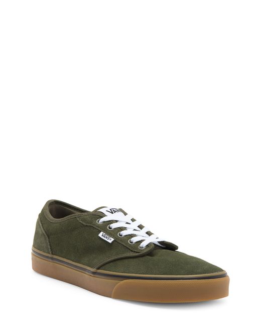 Vans Green Atwood Sneaker for men