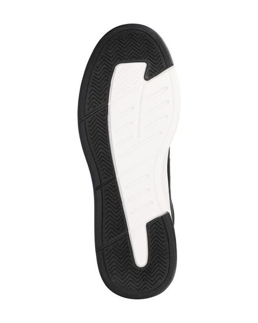 Vance Co. Black Raiden Sneaker for men