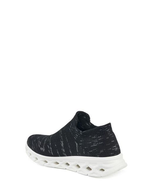 J/Slides Blue Calla Slip-On Sneaker