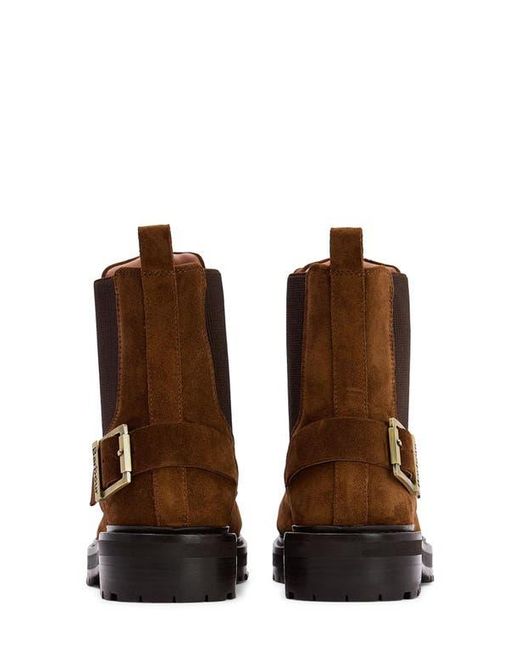Barbour Brown Leonie Hiking Boot