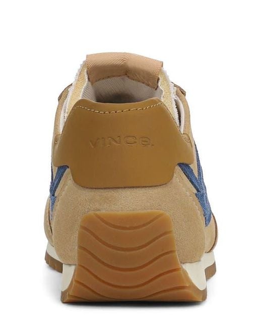 Vince Multicolor Oasis Runner Sneaker