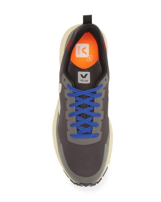 Veja Blue Dekkan Sneaker for men